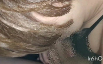 Japanese Girl Fervently Handjobs Herself to Climax on Webcam!