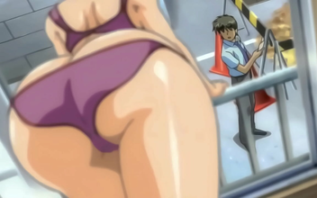 Japanese MILF Seduces Young Public Servant in Hentai Pleasure (Subtitled)