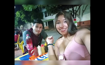 Pornstar Couple Makes Up with Passionate Sex (Jap)